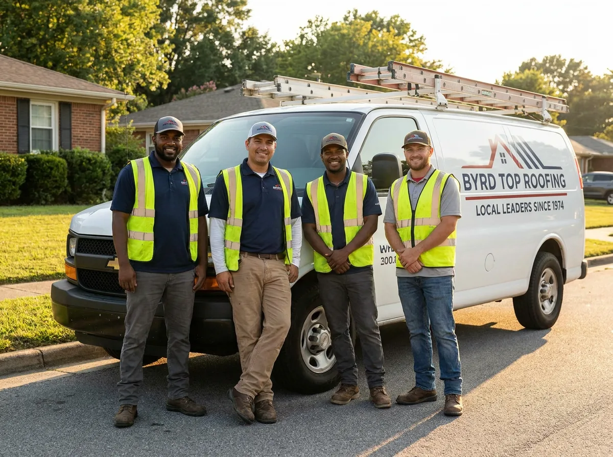 Roofing company in Waddy, KY